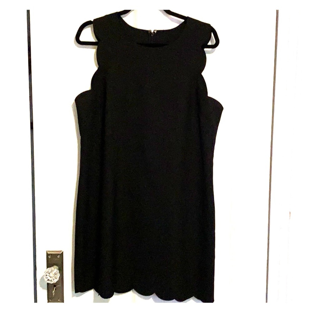 J.Crew little black dress
